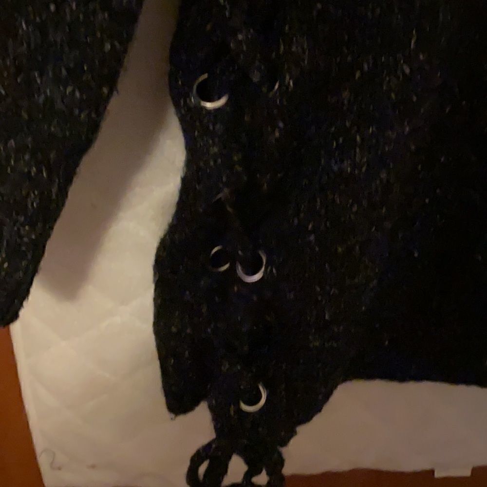 Long sweater tunic    - Picture 3 of 4